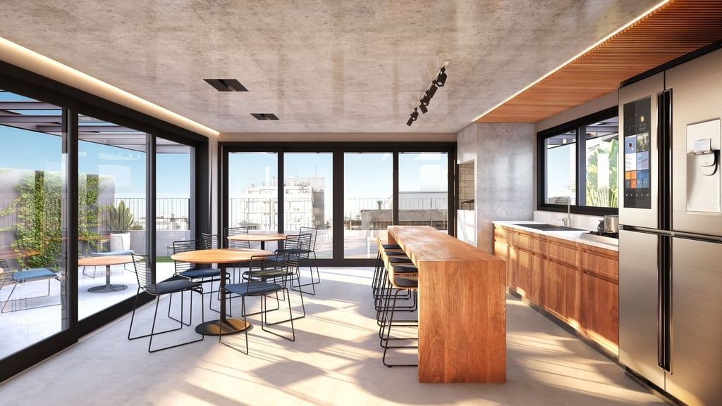 Depósito-Galpão, 68 m² - Foto 6