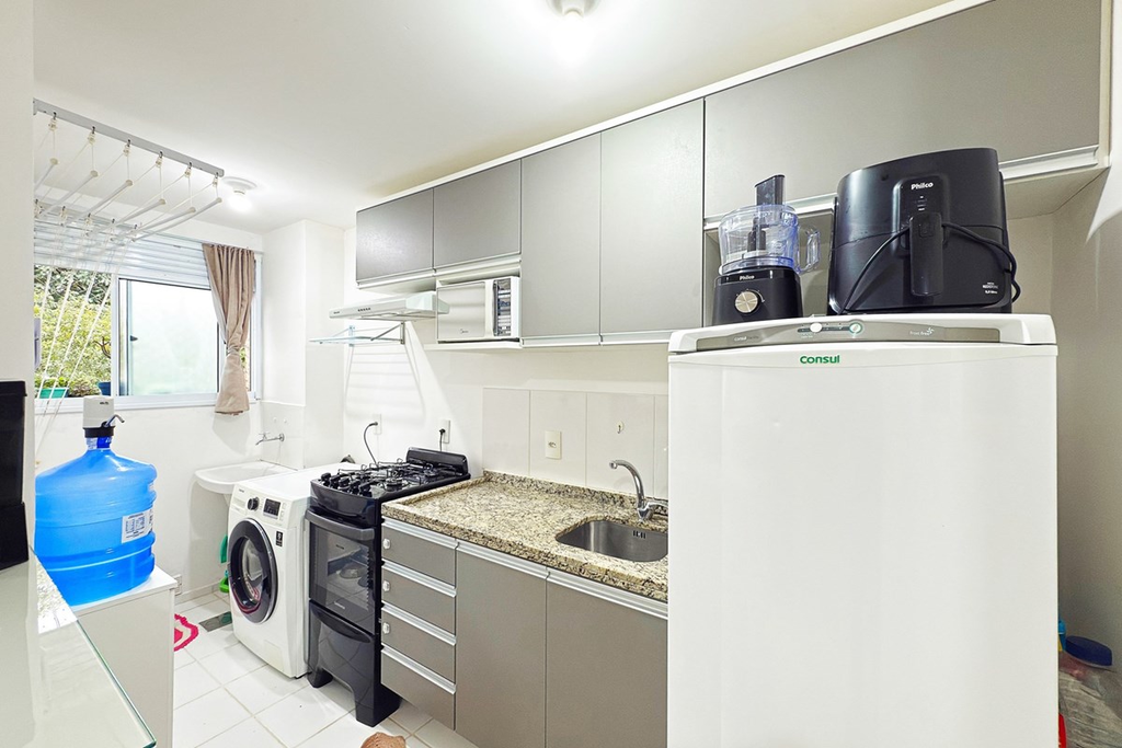 Apartamento, 2 quartos, 46 m² - Foto 24