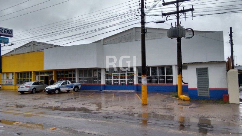 Depósito-Galpão, 1893 m² - Foto 2