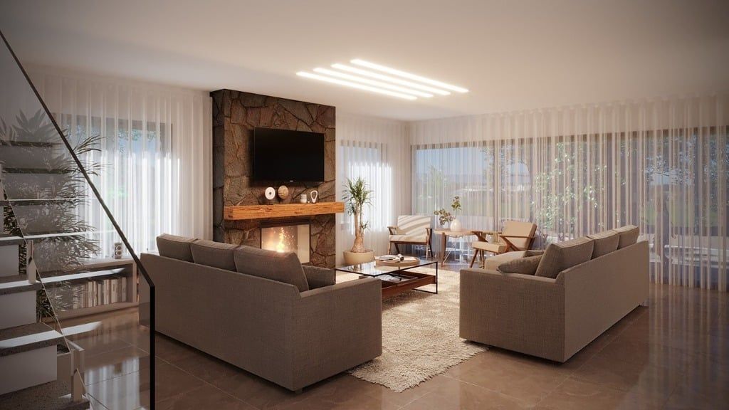 Casa de Condomínio à venda com 4 quartos, 381m² - Foto 7