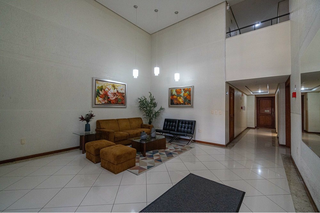 Apartamento à venda com 2 quartos, 84m² - Foto 3