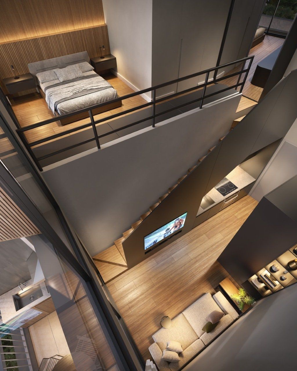 Apartamento, 1 quarto, 50 m² - Foto 5