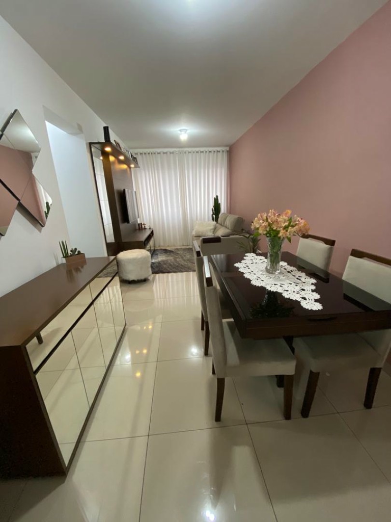 Apartamento, 2 quartos, 53 m² - Foto 3