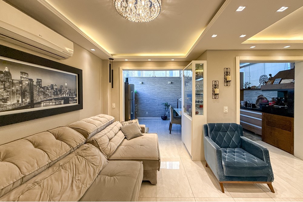 Casa de Condomínio, 3 quartos - Foto 60