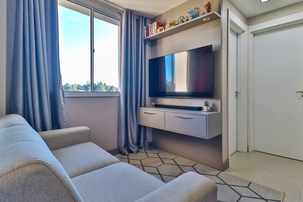 Apartamento, 2 quartos, 41 m² - Foto 16