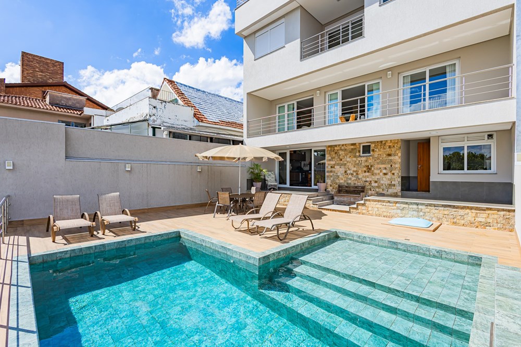 Casa, 3 quartos, 446 m² - Foto 1