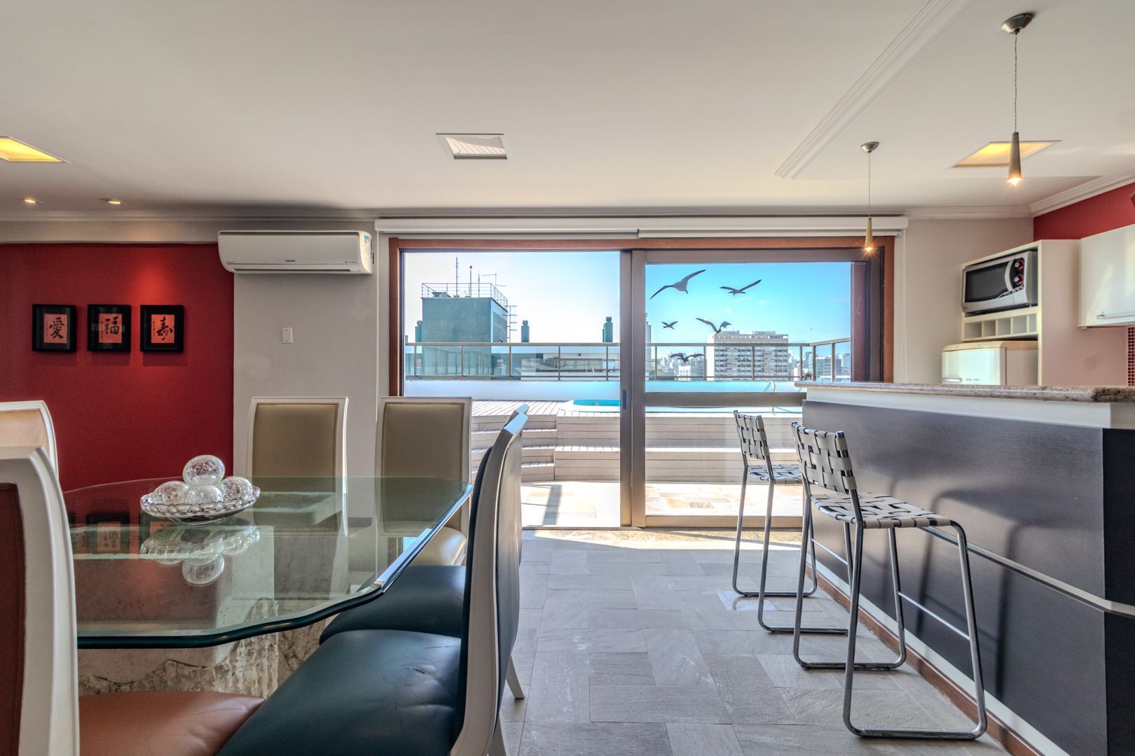 Cobertura, 3 quartos, 259 m² - Foto 9