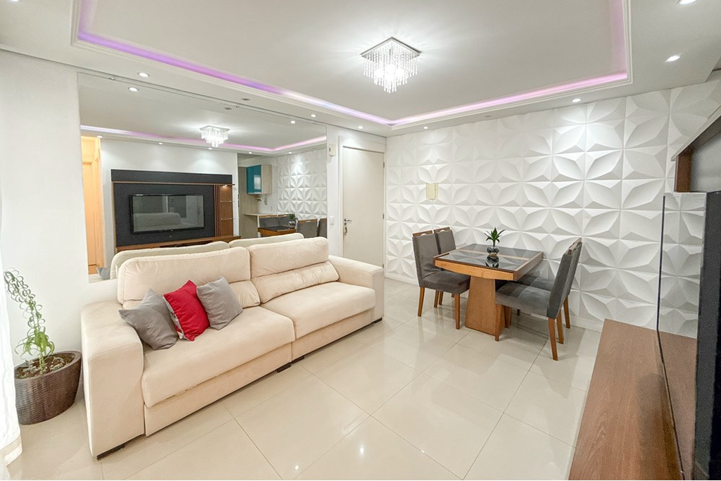 Apartamento, 2 quartos, 54 m² - Foto 1