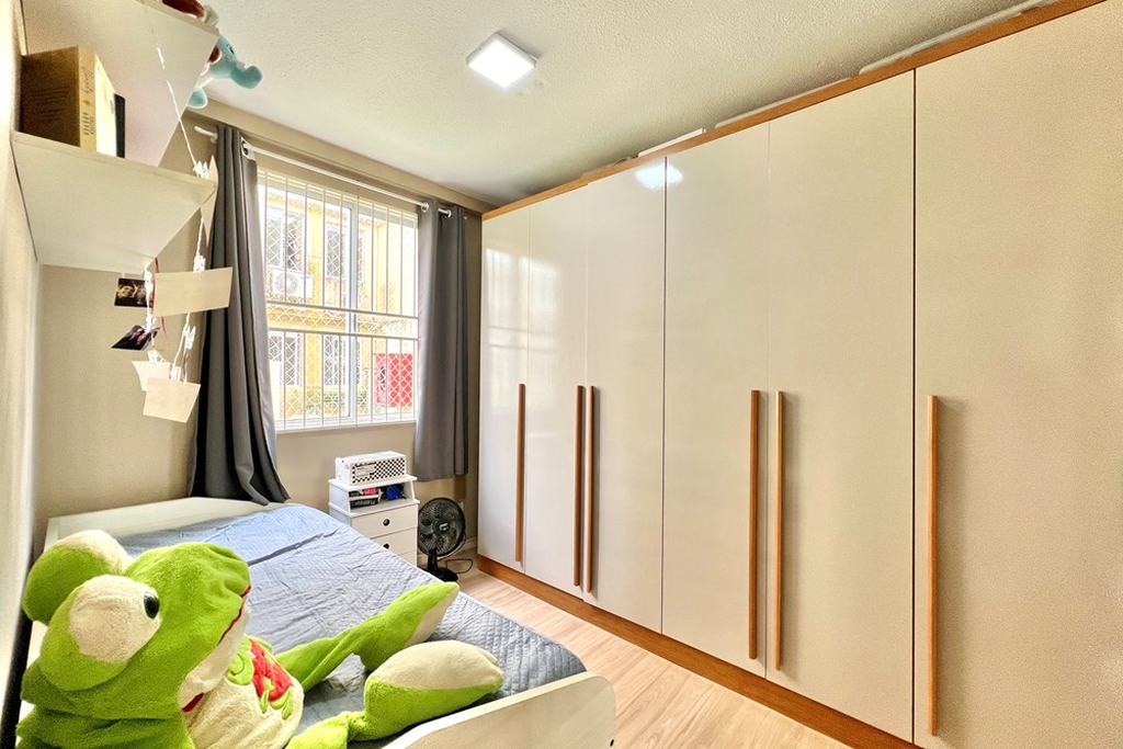 Apartamento, 2 quartos, 43 m² - Foto 5