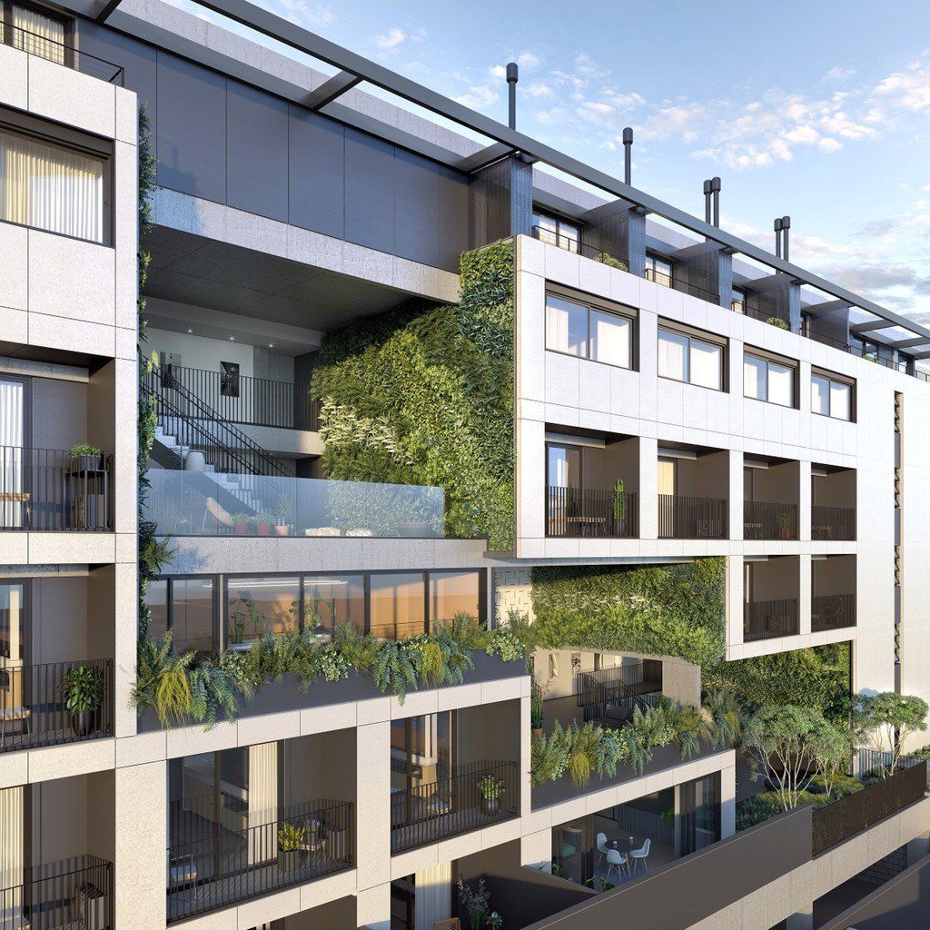 Cobertura, 1 quarto, 66 m² - Foto 3