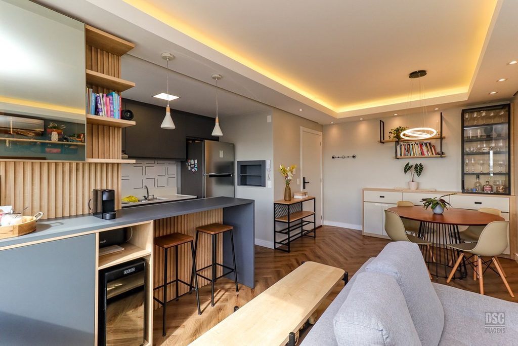 Apartamento, 3 quartos, 65 m² - Foto 44