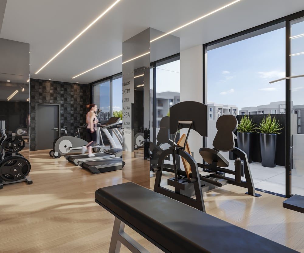 Apartamento à venda com 2 quartos, 84m² - Foto 3