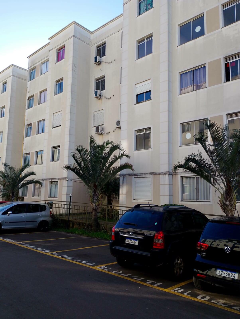 Apartamento, 2 quartos, 42 m² - Foto 1