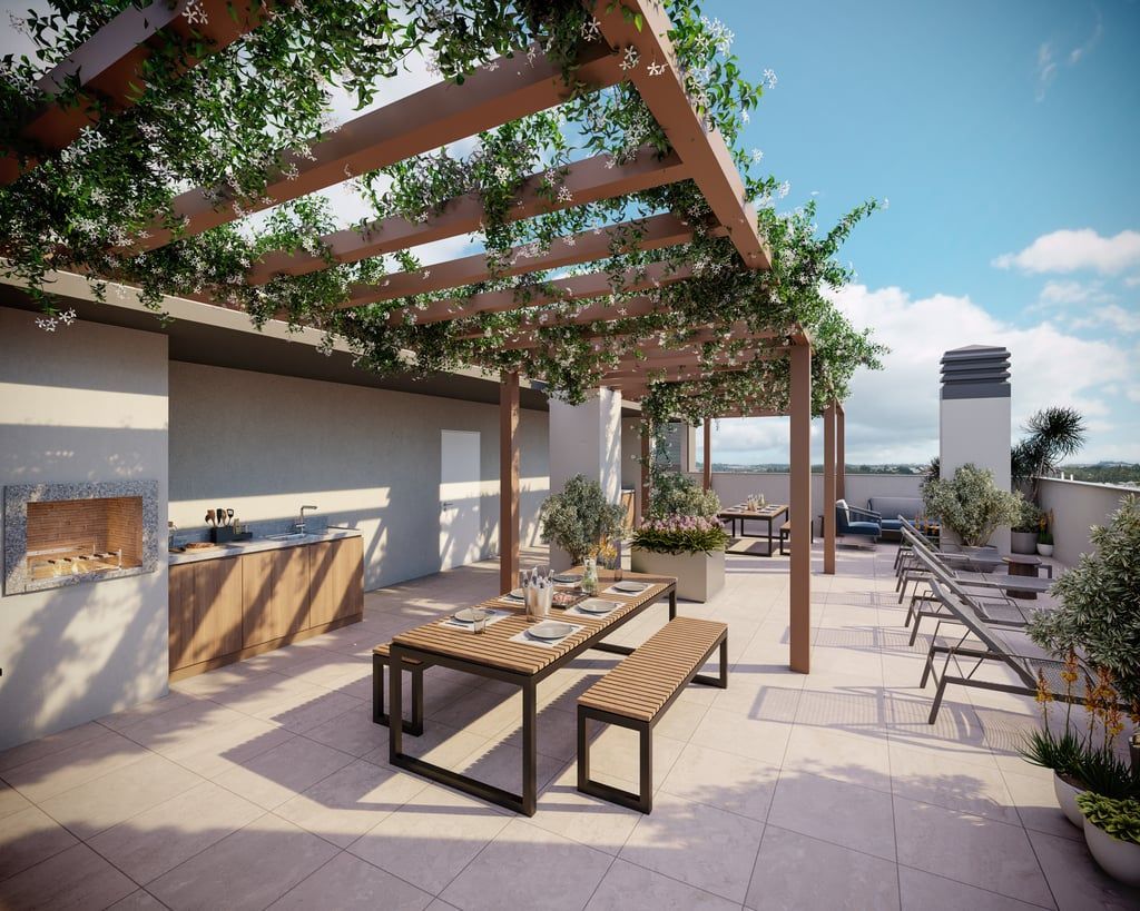 Apartamento, 2 quartos, 53 m² - Foto 22