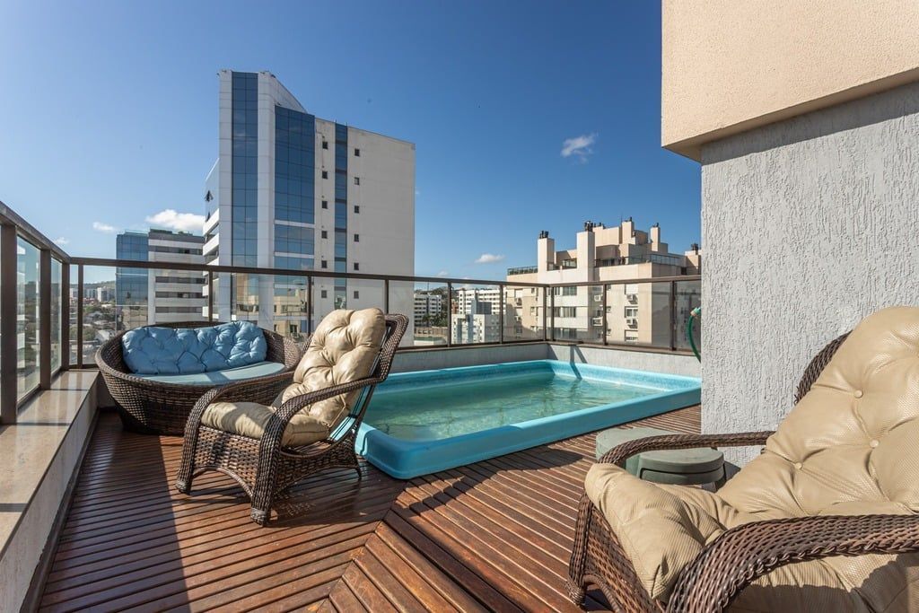 Cobertura, 3 quartos, 241 m² - Foto 6