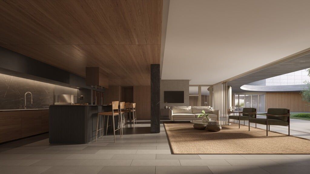 Cobertura à venda com 4 quartos, 413m² - Foto 4