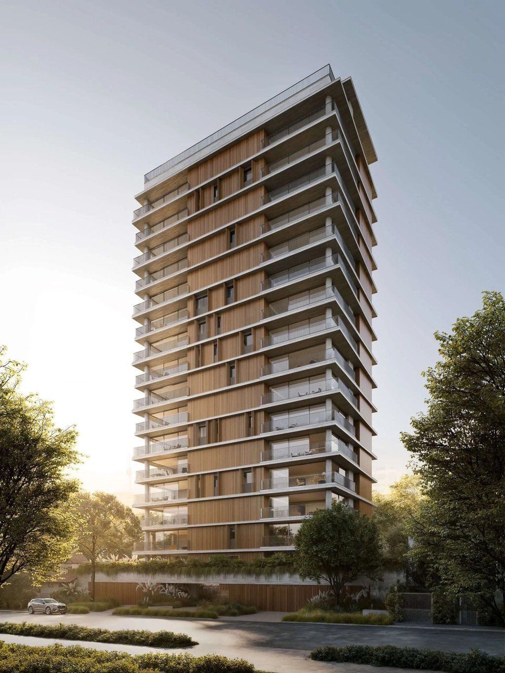 Apartamento, 3 quartos, 158 m² - Foto 1