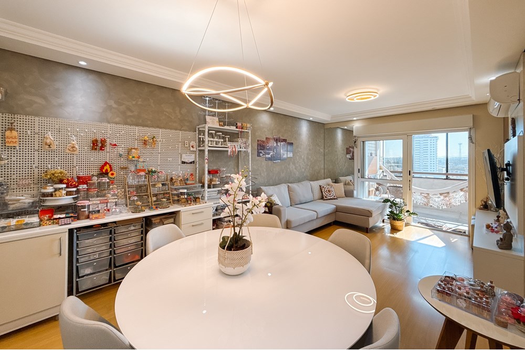 Apartamento à venda com 3 quartos, 110m² - Foto 30