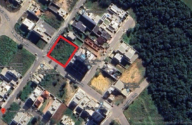 Terreno à venda, 1021m² - Foto 3