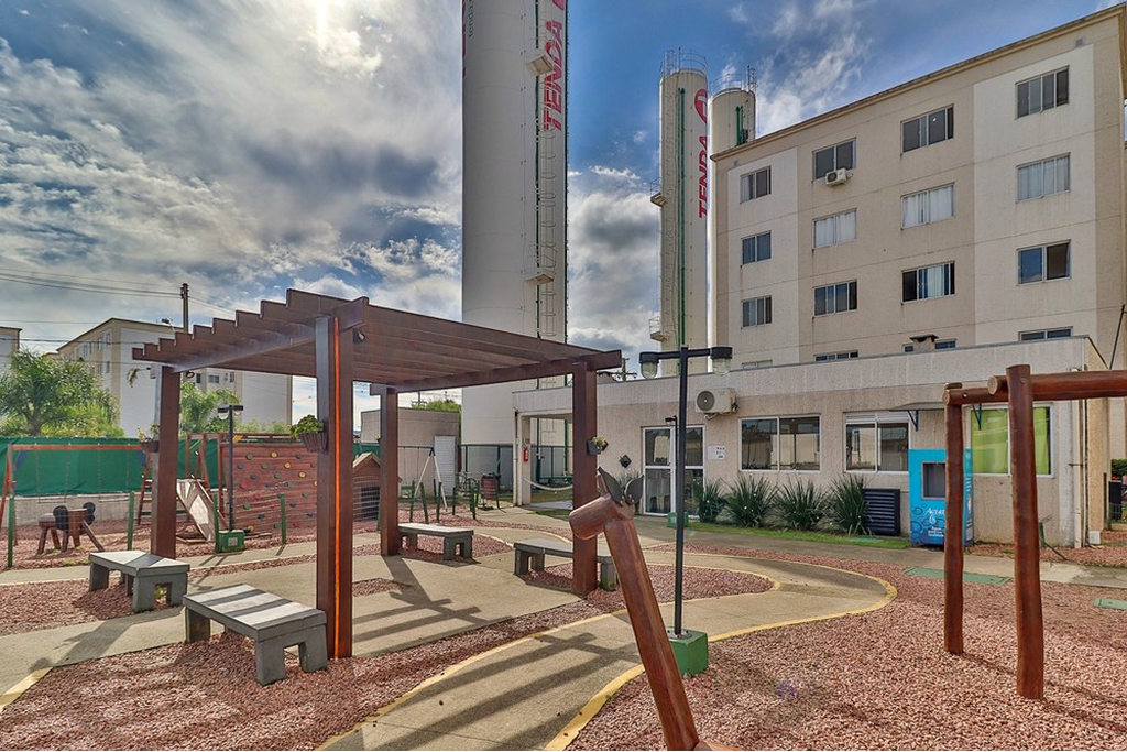 Apartamento, 2 quartos, 42 m² - Foto 6