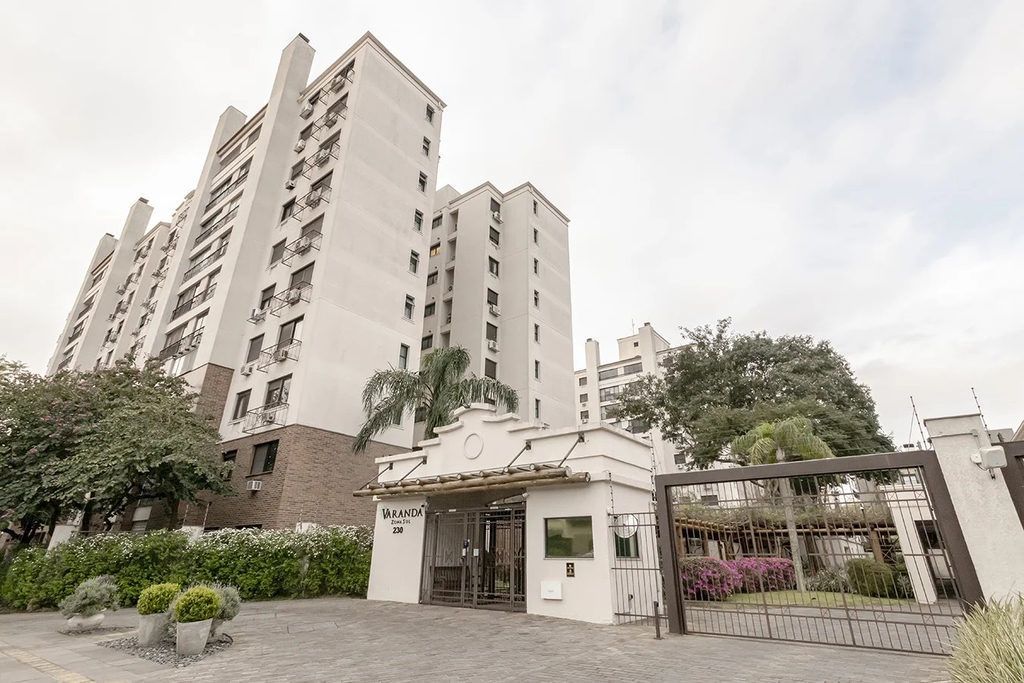 Apartamento, 3 quartos, 87 m² - Foto 1
