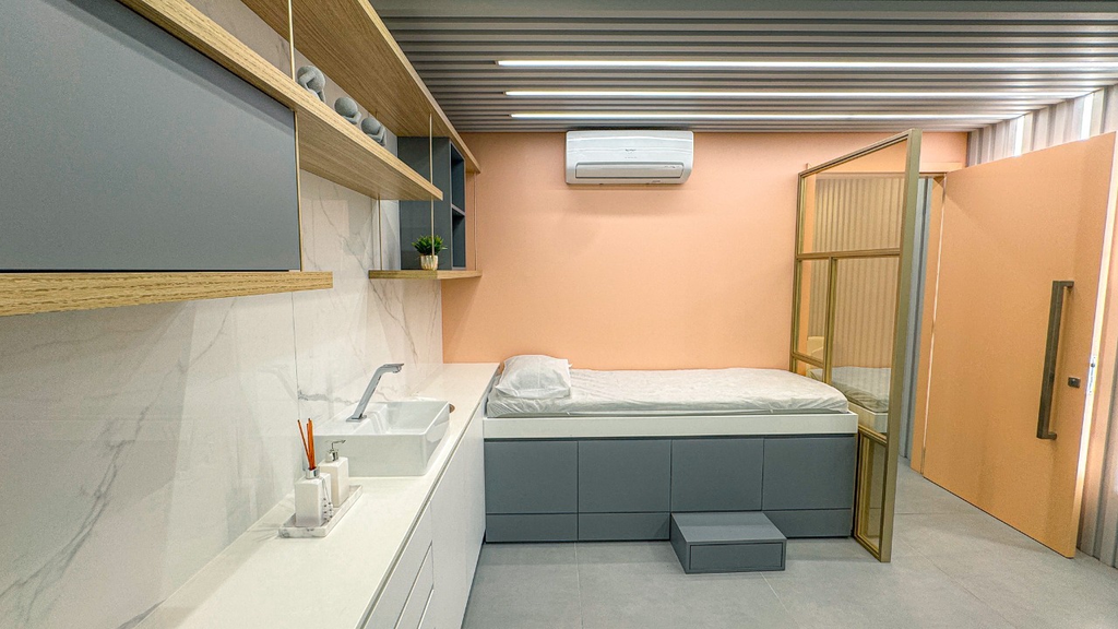 Sala-Conjunto, 38 m² - Foto 55