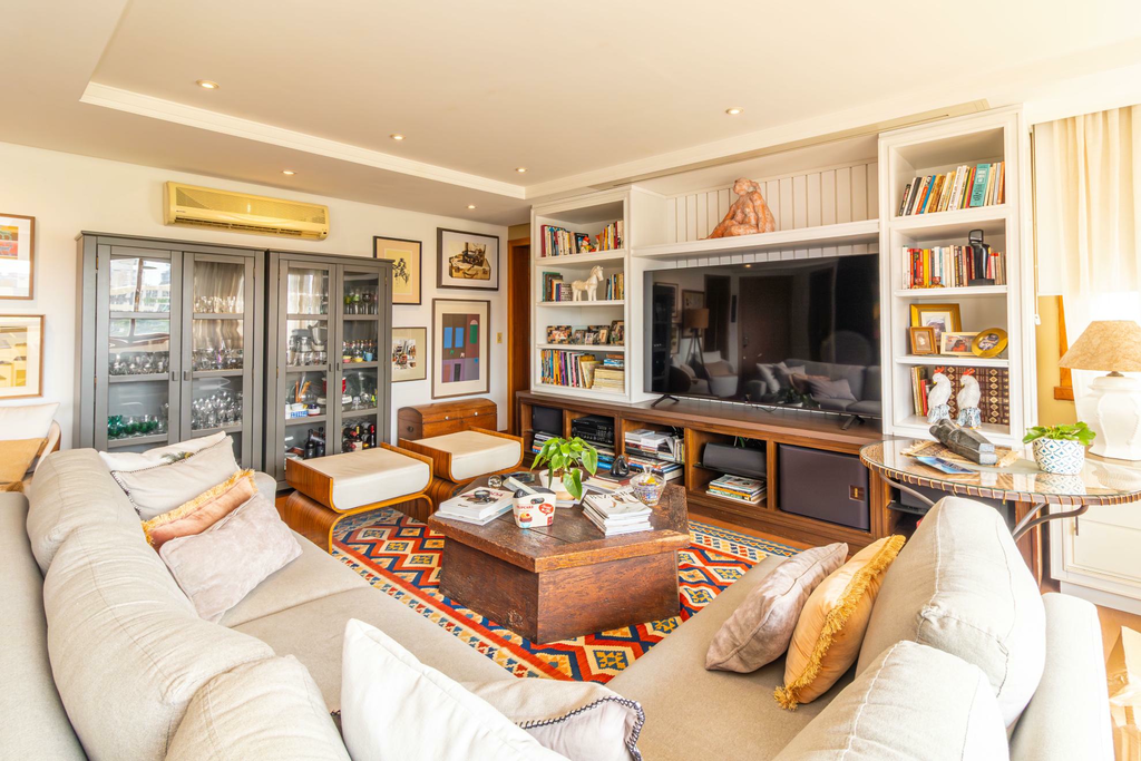 Apartamento, 4 quartos, 137 m² - Foto 23