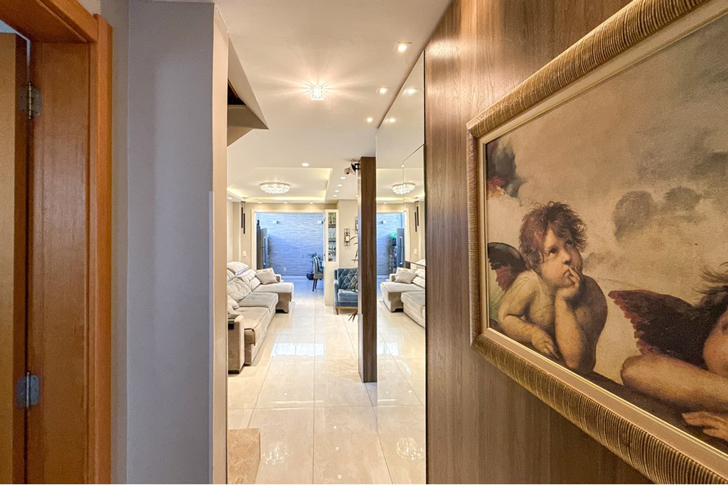 Casa de Condomínio, 3 quartos - Foto 49