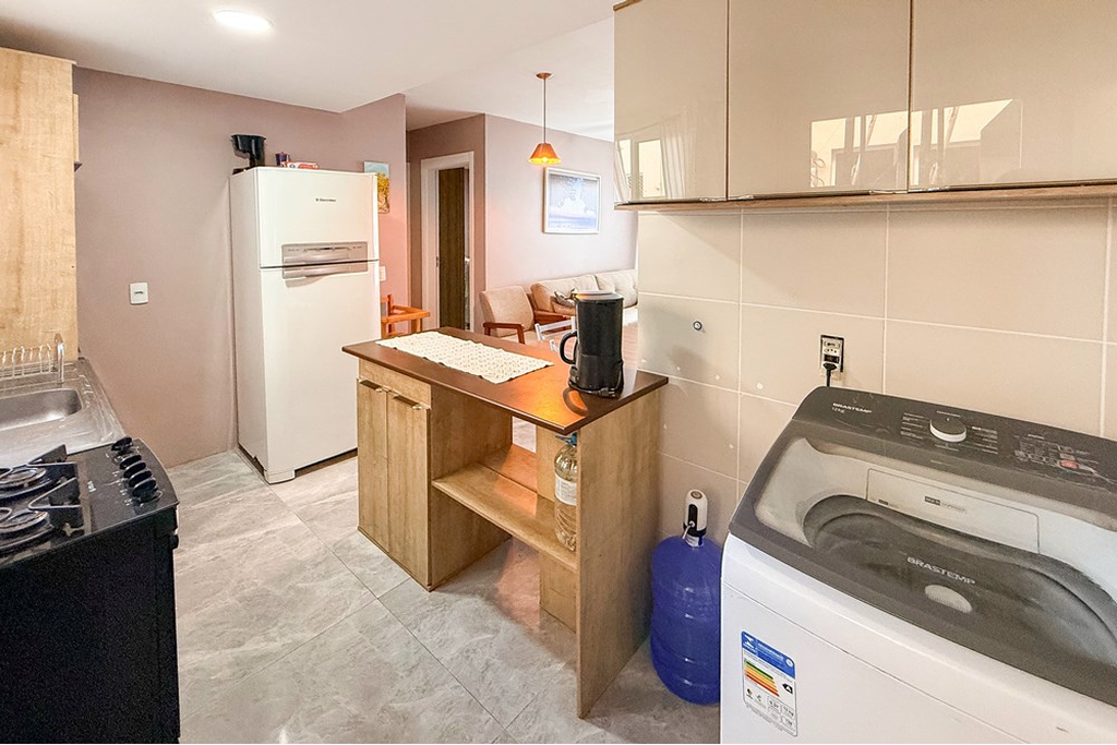 Apartamento, 2 quartos, 65 m² - Foto 2