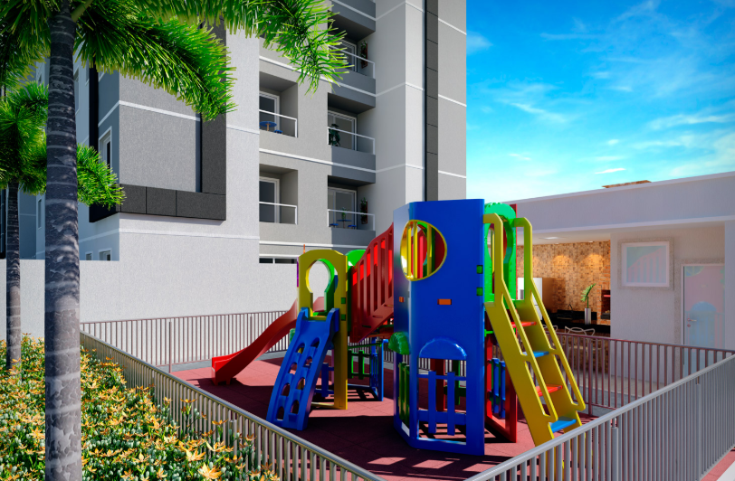 Apartamento, 1 quarto, 45 m² - Foto 4