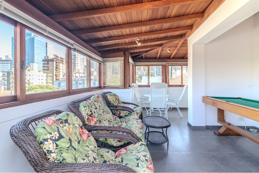 Cobertura, 2 quartos, 208 m² - Foto 5