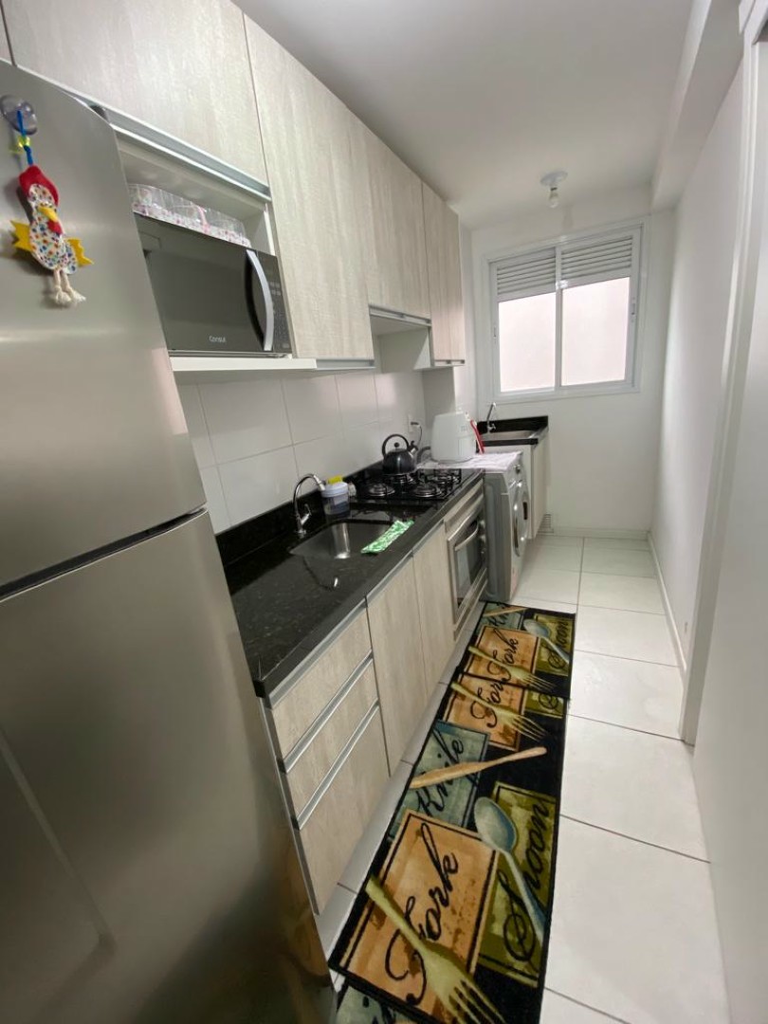 Apartamento, 2 quartos, 53 m² - Foto 9