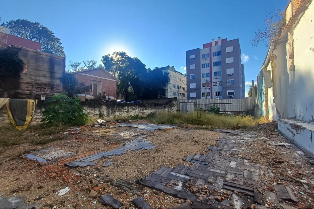 Terreno, 494 m² - Foto 2