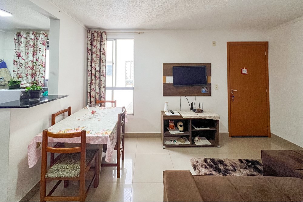 Apartamento à venda com 2 quartos, 44m² - Foto 28