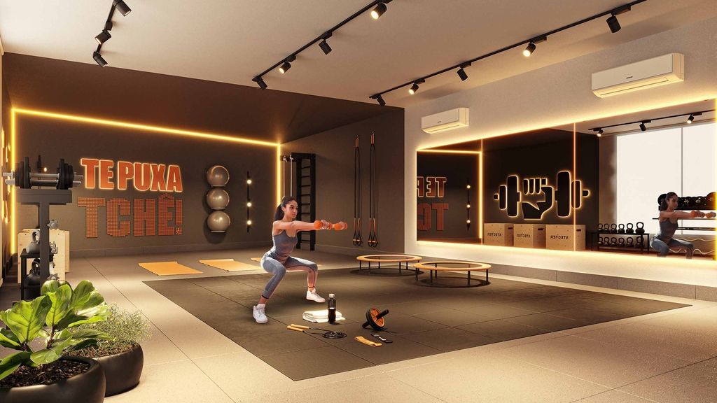 Apartamento, 2 quartos, 50 m² - Foto 6