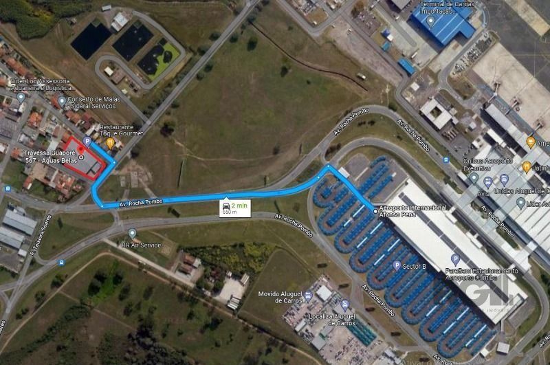 Depósito-Galpão-Armazém à venda, 3297m² - Foto 2
