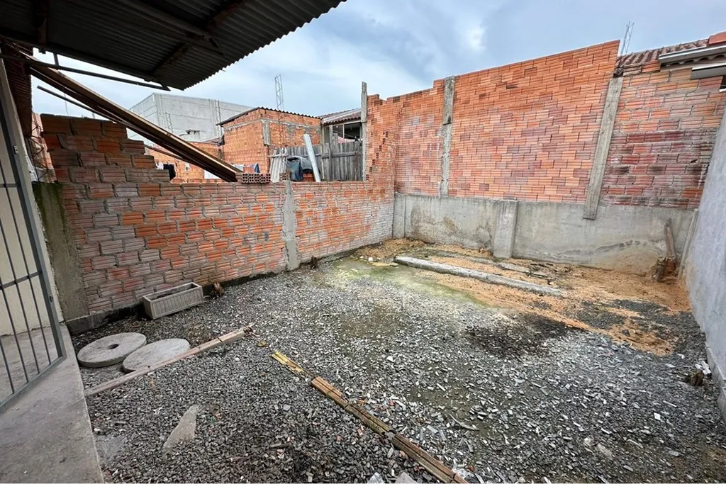 Casa, 1 quarto, 29 m² - Foto 14