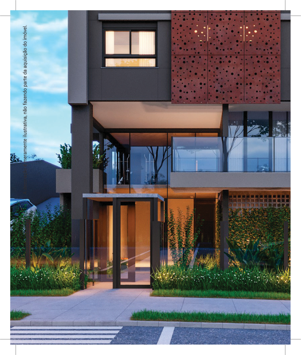 Cobertura, 3 quartos, 134 m² - Foto 3