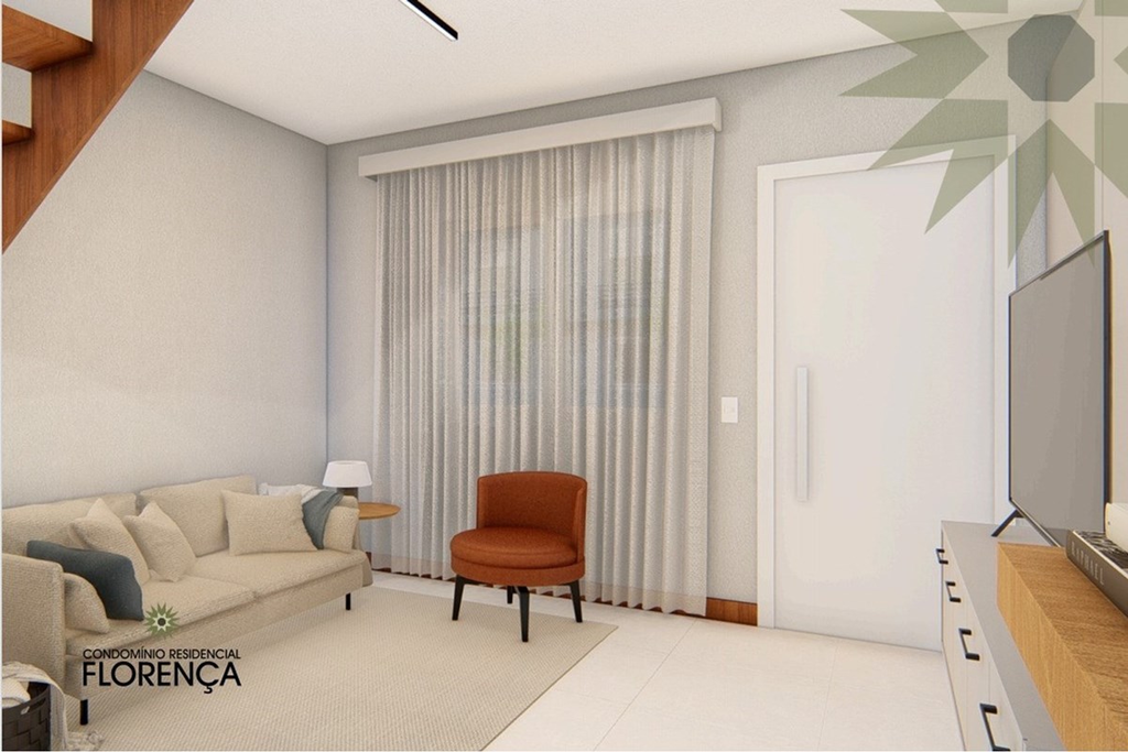 Casa de Condomínio, 2 quartos - Foto 7