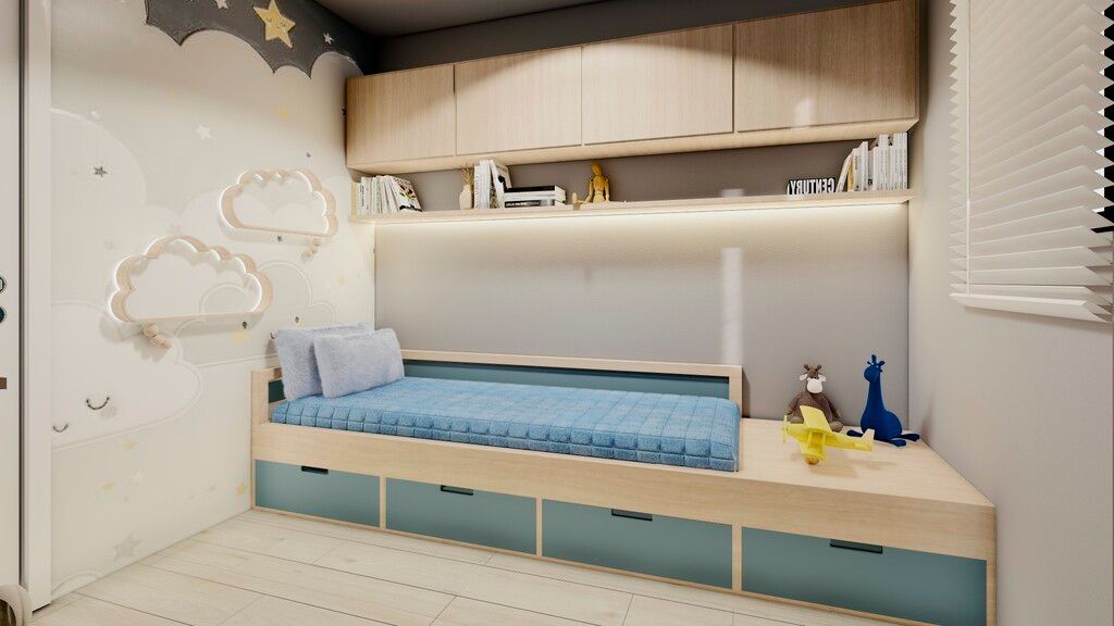 Casa de Condomínio, 2 quartos - Foto 19