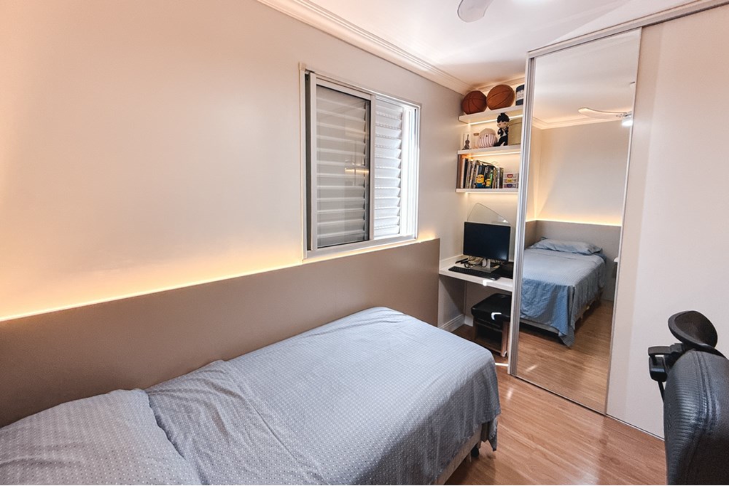Apartamento, 3 quartos, 56 m² - Foto 8