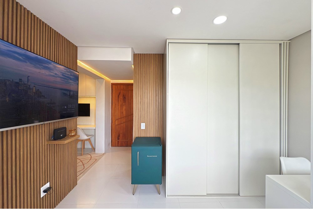 Apartamento, 1 quarto, 25 m² - Foto 19