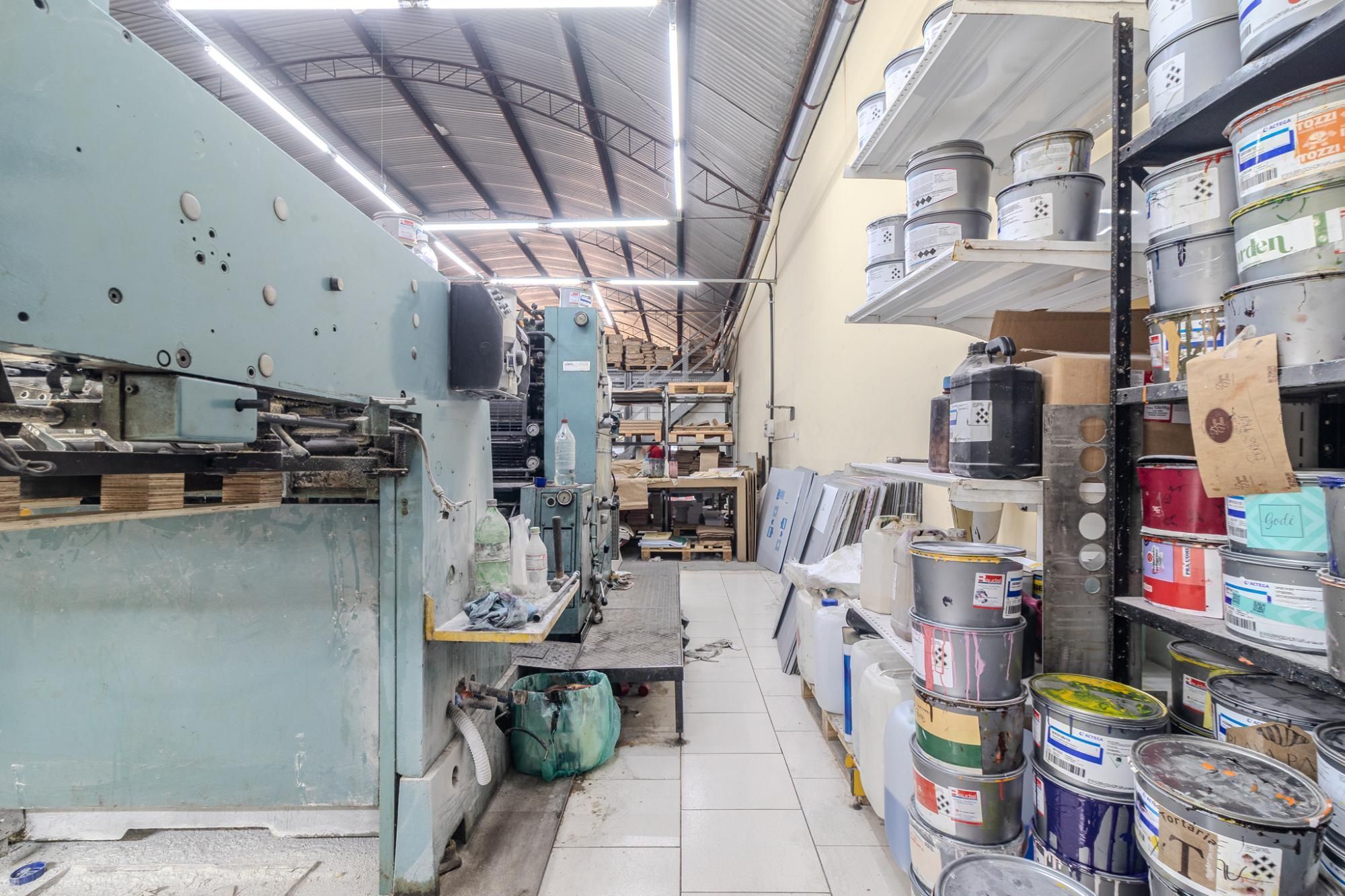 Depósito-Galpão, 455 m² - Foto 11