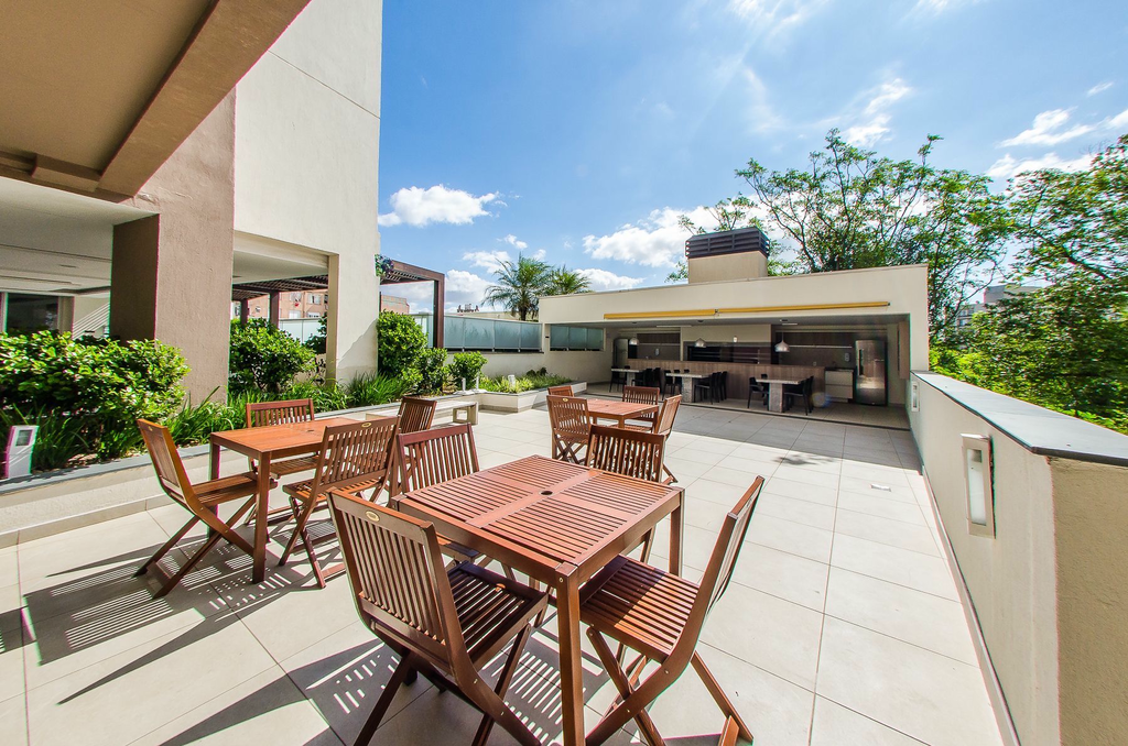 Apartamento à venda com 2 quartos, 51m² - Foto 6