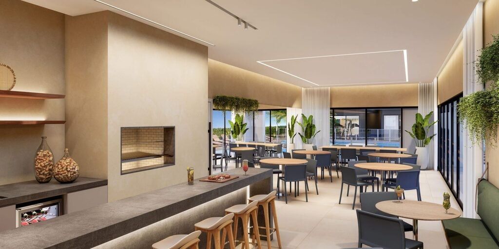 Apartamento, 1 quarto, 32 m² - Foto 10