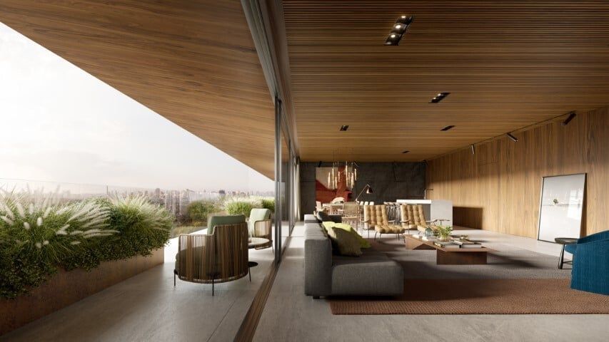 Apartamento, 3 quartos, 233 m² - Foto 9