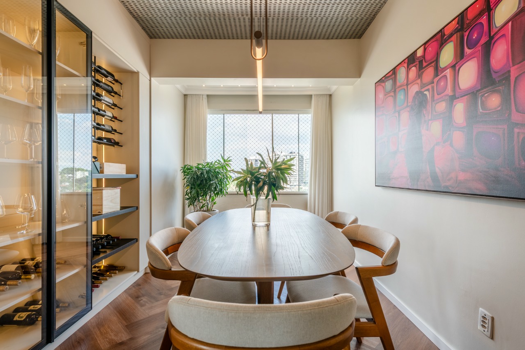 Cobertura, 3 quartos, 218 m² - Foto 2