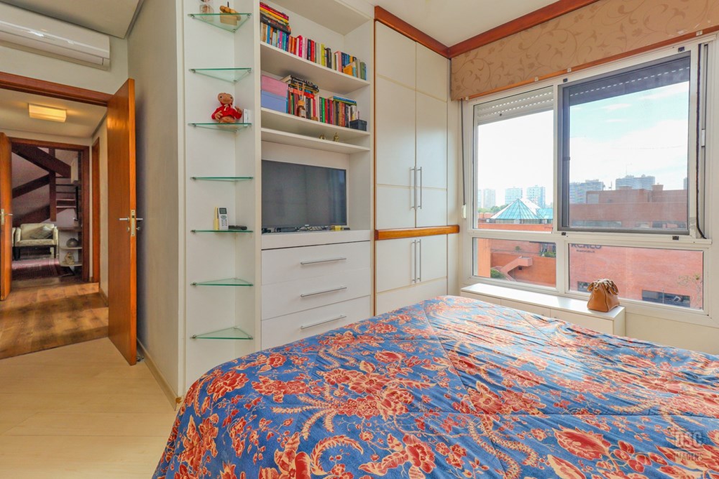 Cobertura, 3 quartos, 199 m² - Foto 6
