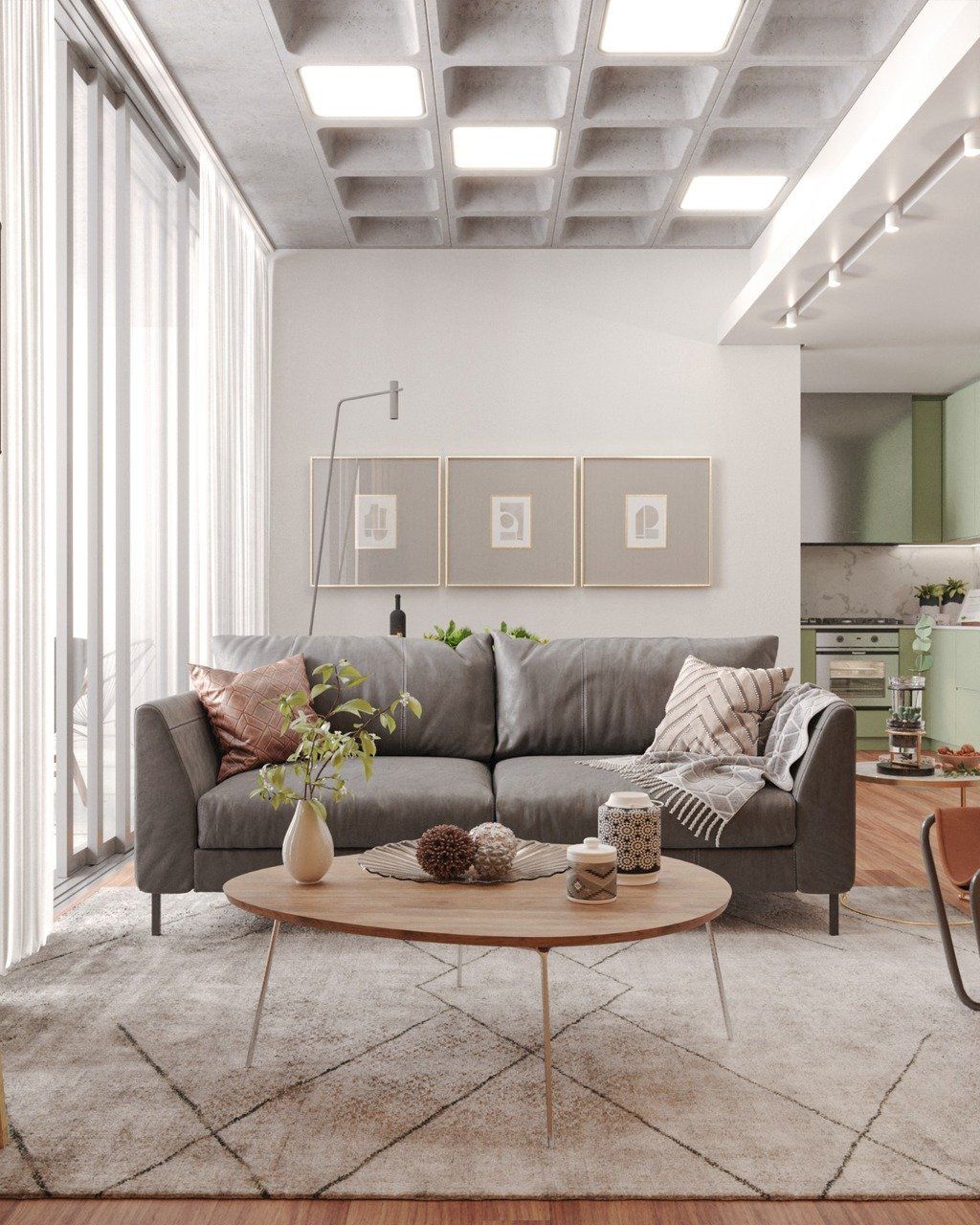 Apartamento, 2 quartos, 102 m² - Foto 6