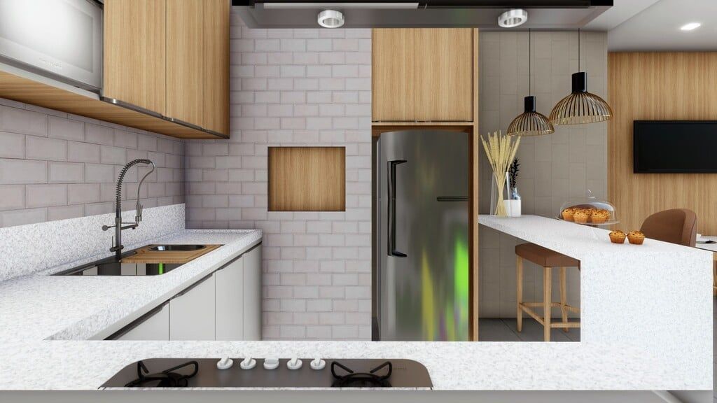 Apartamento à venda com 2 quartos, 60m² - Foto 37